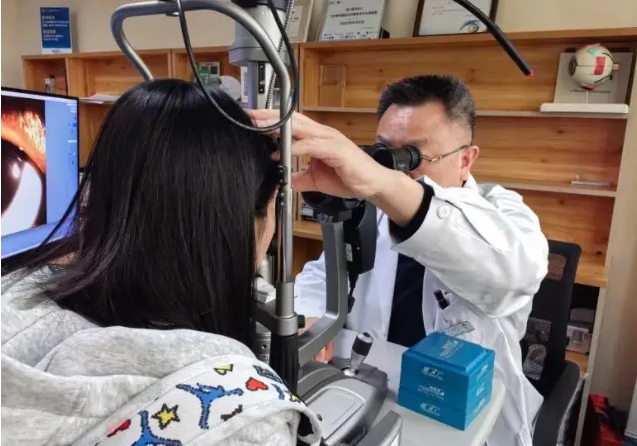 張廣斌院長